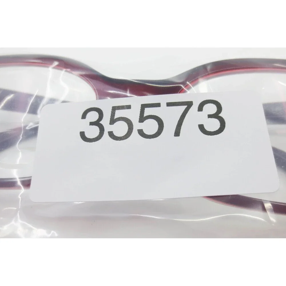 Vogue VO5275-B 2636 Burgundy Cat Eye Eyeglasses Frames 52-19-140 Women Demo